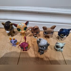 Littlest Pet Shop (lot 2)